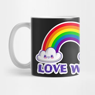 LGBTQ Pride Designs Mug